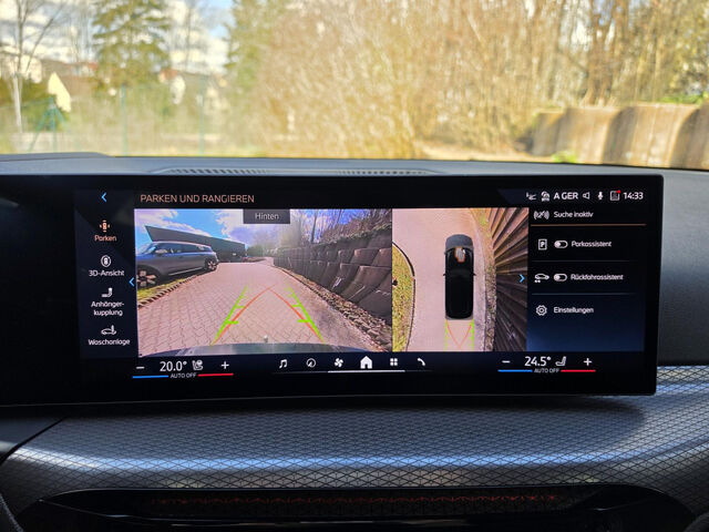 BMW 320 d xDr.T.M Sport PanoD.AHK ACC HUD Lenkradh.P+ Sportpaket Bluetooth Navi LED Klima Aktivlenkung PD Ansicht 14 für Fahrzeugdetailseite