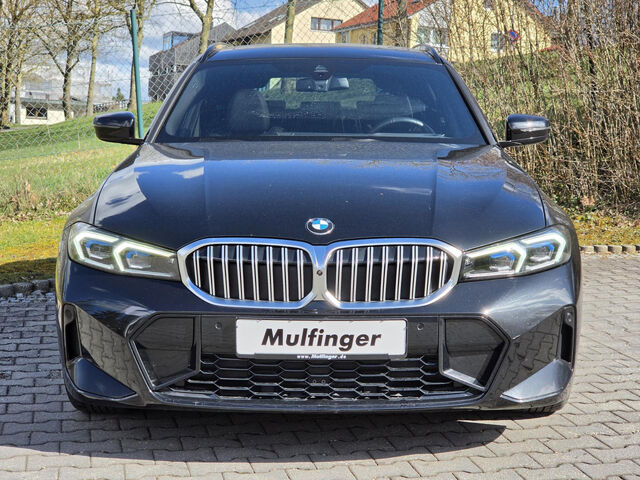 BMW 320 d xDr.T.M Sport PanoD.AHK ACC HUD Lenkradh.P+ Sportpaket Bluetooth Navi LED Klima Aktivlenkung PD Ansicht 3 für Fahrzeugdetailseite