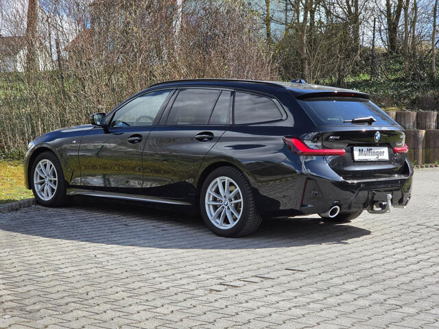 BMW 320 d xDr.T.M Sport PanoD.AHK ACC HUD Lenkradh.P+ Sportpaket Bluetooth Navi LED Klima Aktivlenkung PD Ansicht 5 für Fahrzeugdetailseite