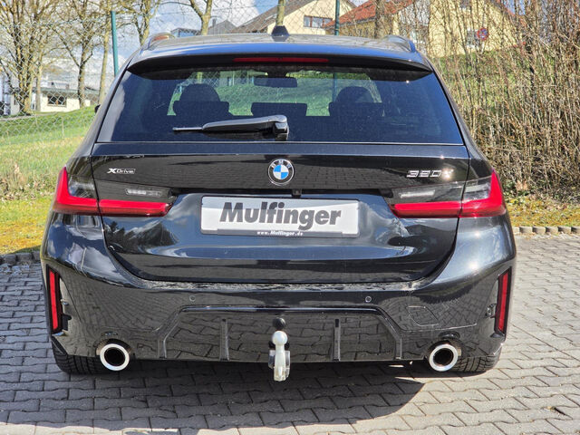 BMW 320 d xDr.T.M Sport PanoD.AHK ACC HUD Lenkradh.P+ Sportpaket Bluetooth Navi LED Klima Aktivlenkung PD Ansicht 6 für Fahrzeugdetailseite