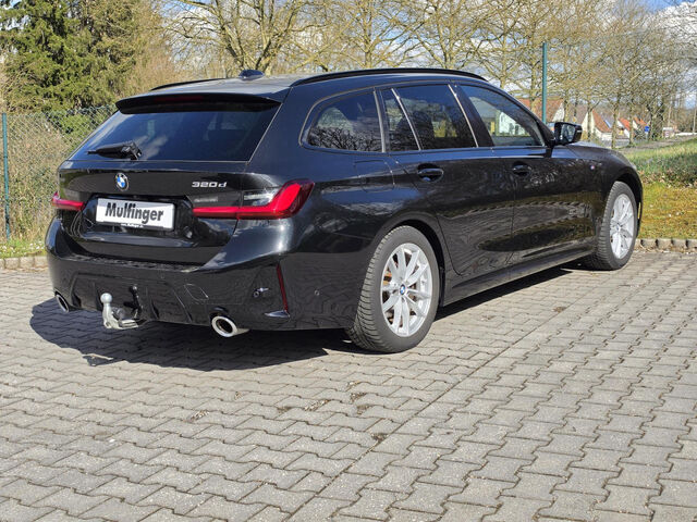 BMW 320 d xDr.T.M Sport PanoD.AHK ACC HUD Lenkradh.P+ Sportpaket Bluetooth Navi LED Klima Aktivlenkung PD Ansicht 7 für Fahrzeugdetailseite