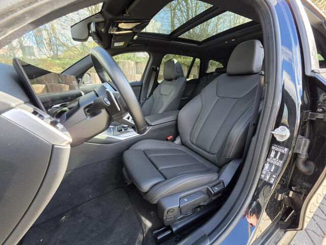 BMW 320 d xDr.T.M Sport PanoD.AHK ACC HUD Lenkradh.P+ Sportpaket Bluetooth Navi LED Klima Aktivlenkung PD Ansicht 9 für Fahrzeugdetailseite