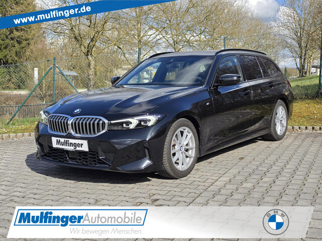 BMW 320 i T.M Sport Pano.ACC HUD Lenkradh.Leas.481 Sportpaket Bluetooth Navi LED Klima Aktivlenkung PDC e Ansicht 1 für Fahrzeugdetailseite