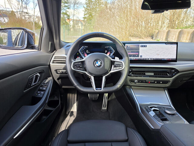 BMW 320 i T.M Sport Pano.ACC HUD Lenkradh.Leas.481 Sportpaket Bluetooth Navi LED Klima Aktivlenkung PDC e Ansicht 10 für Fahrzeugdetailseite