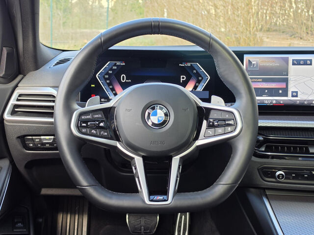 BMW 320 i T.M Sport Pano.ACC HUD Lenkradh.Leas.481 Sportpaket Bluetooth Navi LED Klima Aktivlenkung PDC e Ansicht 11 für Fahrzeugdetailseite