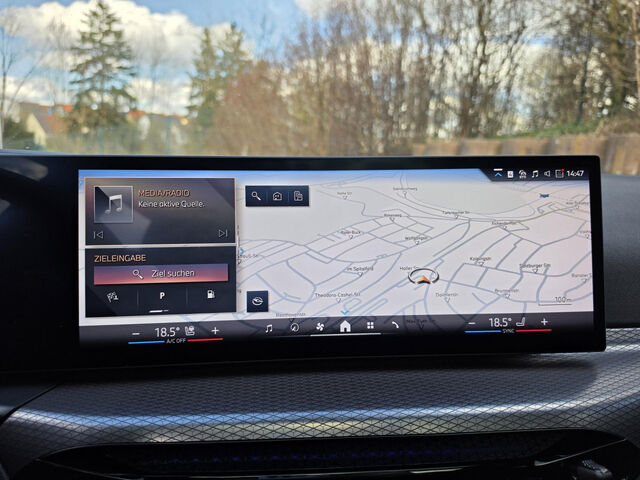 BMW 320 i T.M Sport Pano.ACC HUD Lenkradh.Leas.481 Sportpaket Bluetooth Navi LED Klima Aktivlenkung PDC e Ansicht 12 für Fahrzeugdetailseite