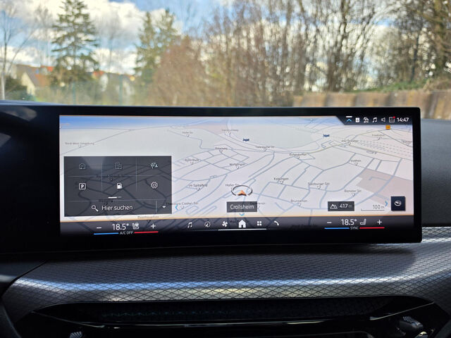 BMW 320 i T.M Sport Pano.ACC HUD Lenkradh.Leas.481 Sportpaket Bluetooth Navi LED Klima Aktivlenkung PDC e Ansicht 13 für Fahrzeugdetailseite