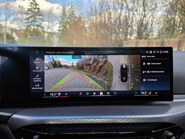 BMW 320 i T.M Sport Pano.ACC HUD Lenkradh.Leas.481 Sportpaket Bluetooth Navi LED Klima Aktivlenkung PDC e Ansicht 14 für Fahrzeugdetailseite