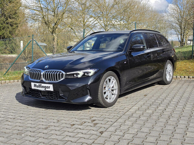 BMW 320 i T.M Sport Pano.ACC HUD Lenkradh.Leas.481 Sportpaket Bluetooth Navi LED Klima Aktivlenkung PDC e Ansicht 2 für Fahrzeugdetailseite