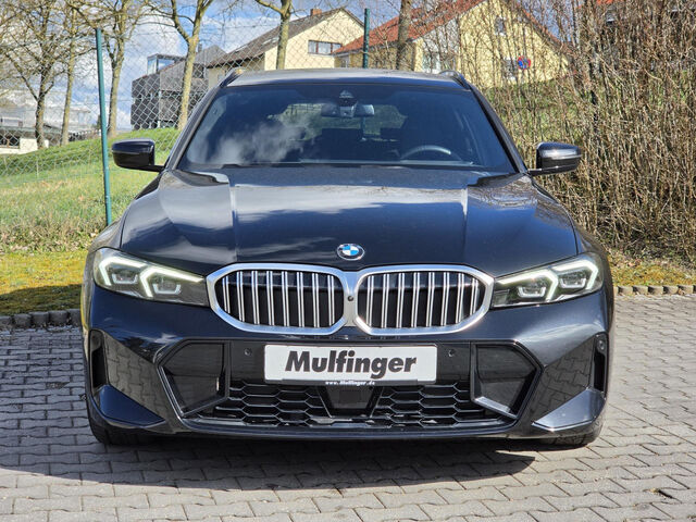 BMW 320 i T.M Sport Pano.ACC HUD Lenkradh.Leas.481 Sportpaket Bluetooth Navi LED Klima Aktivlenkung PDC e Ansicht 3 für Fahrzeugdetailseite