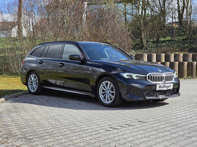 BMW 320 i T.M Sport Pano.ACC HUD Lenkradh.Leas.481 Sportpaket Bluetooth Navi LED Klima Aktivlenkung PDC e Ansicht 4 für Fahrzeugdetailseite
