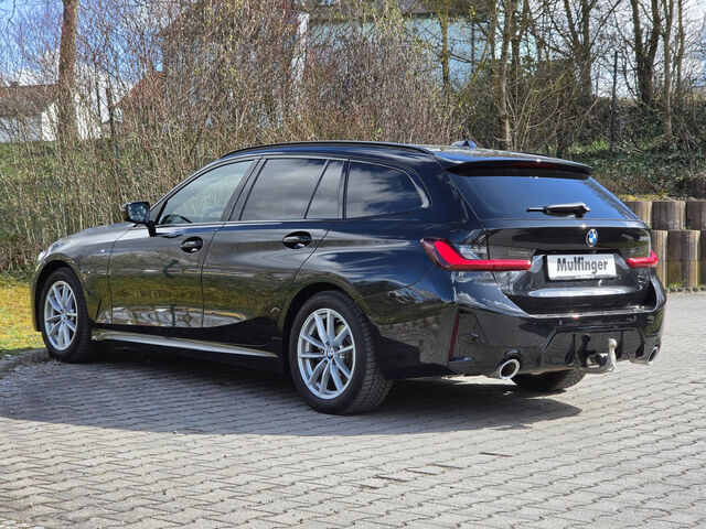 BMW 320 i T.M Sport Pano.ACC HUD Lenkradh.Leas.481 Sportpaket Bluetooth Navi LED Klima Aktivlenkung PDC e Ansicht 5 für Fahrzeugdetailseite