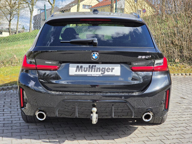 BMW 320 i T.M Sport Pano.ACC HUD Lenkradh.Leas.481 Sportpaket Bluetooth Navi LED Klima Aktivlenkung PDC e Ansicht 6 für Fahrzeugdetailseite