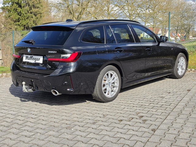 BMW 320 i T.M Sport Pano.ACC HUD Lenkradh.Leas.481 Sportpaket Bluetooth Navi LED Klima Aktivlenkung PDC e Ansicht 7 für Fahrzeugdetailseite