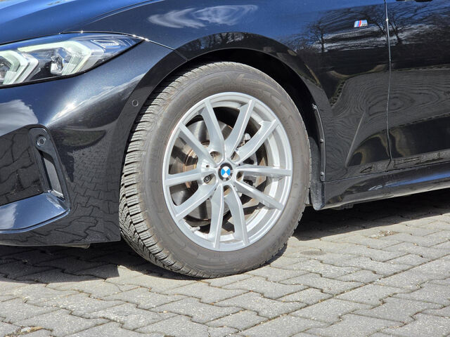 BMW 320 i T.M Sport Pano.ACC HUD Lenkradh.Leas.481 Sportpaket Bluetooth Navi LED Klima Aktivlenkung PDC e Ansicht 8 für Fahrzeugdetailseite