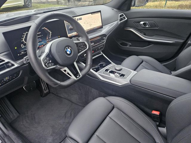 BMW 320 i T.M Sport PanoD.AHK ACC HUD Lenkradh.Park+ Sportpaket Bluetooth Navi LED Klima Aktivlenkung PDC Ansicht 10 für Fahrzeugdetailseite
