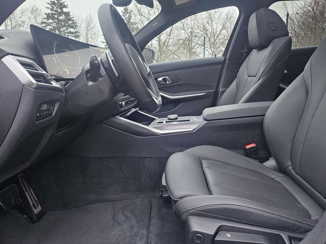 BMW 320 i T.M Sport PanoD.AHK ACC HUD Lenkradh.Park+ Sportpaket Bluetooth Navi LED Klima Aktivlenkung PDC Ansicht 11 für Fahrzeugdetailseite