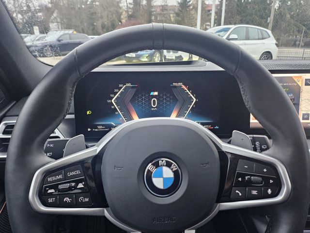 BMW 320 i T.M Sport PanoD.AHK ACC HUD Lenkradh.Park+ Sportpaket Bluetooth Navi LED Klima Aktivlenkung PDC Ansicht 12 für Fahrzeugdetailseite