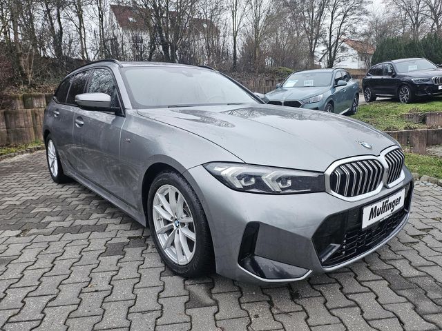 BMW 320 i T.M Sport PanoD.AHK ACC HUD Lenkradh.Park+ Sportpaket Bluetooth Navi LED Klima Aktivlenkung PDC Ansicht 2 für Fahrzeugdetailseite