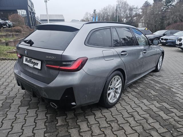 BMW 320 i T.M Sport PanoD.AHK ACC HUD Lenkradh.Park+ Sportpaket Bluetooth Navi LED Klima Aktivlenkung PDC Ansicht 6 für Fahrzeugdetailseite