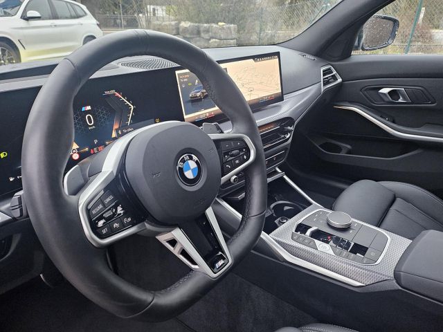 BMW 320 i T.M Sport PanoD.AHK ACC HUD Lenkradh.Park+ Sportpaket Bluetooth Navi LED Klima Aktivlenkung PDC Ansicht 8 für Fahrzeugdetailseite