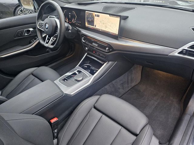 BMW 320 i T.M Sport PanoD.AHK ACC HUD Lenkradh.Park+ Sportpaket Bluetooth Navi LED Klima Aktivlenkung PDC Ansicht 9 für Fahrzeugdetailseite