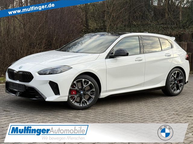 BMW 120 M Sport Pro HUD ACC Lenkh.IconGlow.P+H/K AHK Sportpaket Navi LED Klima PDC Ansicht 1 für Fahrzeugdetailseite