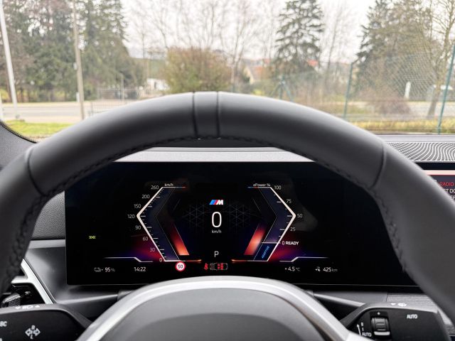 BMW i4 40 xDrive GC M Sport Pro HUD ACC P+Lenkh.Komfz. Sportpaket Navi LED Klima PDC Ansicht 11 für Fahrzeugdetailseite