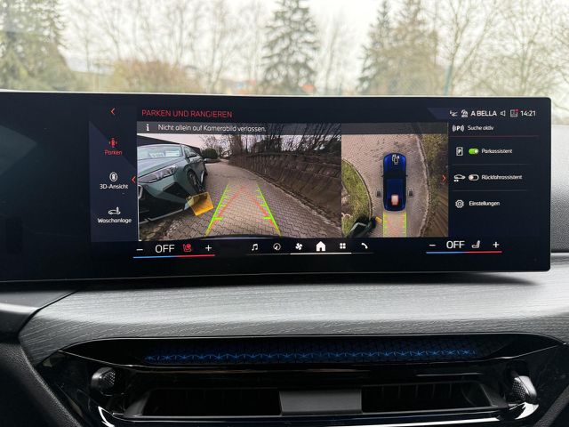 BMW i4 40 xDrive GC M Sport Pro HUD ACC P+Lenkh.Komfz. Sportpaket Navi LED Klima PDC Ansicht 15 für Fahrzeugdetailseite