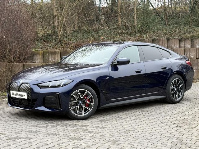 BMW i4 40 xDrive GC M Sport Pro HUD ACC P+Lenkh.Komfz. Sportpaket Navi LED Klima PDC Ansicht 2 für Fahrzeugdetailseite