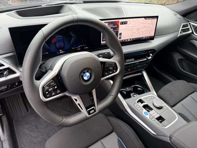 BMW i4 40 xDrive GC M Sport Pro HUD ACC P+Lenkh.Komfz. Sportpaket Navi LED Klima PDC Ansicht 7 für Fahrzeugdetailseite