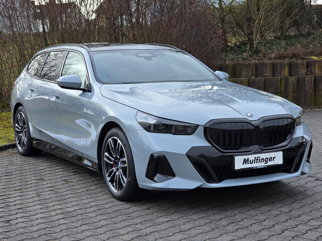 BMW 540 d TxDr M Sport Pro.HUD.SuView.Lenkh.Bow&Wilk Sportpaket Navi LED Klima PDC Ansicht 2 für Fahrzeugdetailseite