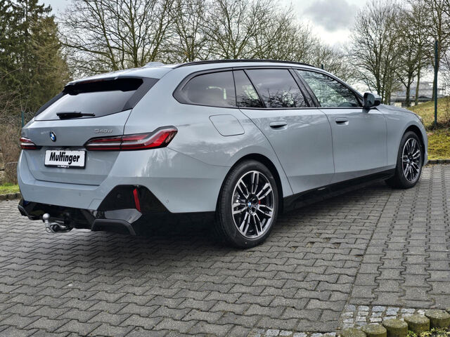 BMW 540 d TxDr M Sport Pro.HUD.SuView.Lenkh.Bow&Wilk Sportpaket Navi LED Klima PDC Ansicht 7 für Fahrzeugdetailseite