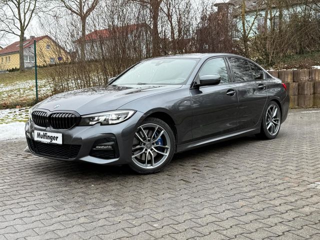 BMW 320 i M Sport LiveP.HiFi GSD.SHZ.KomfZ.19Fin.391 Sportpaket Bluetooth Navi LED Klima Aktivlenkung PDC Ansicht 2 für Fahrzeugdetailseite