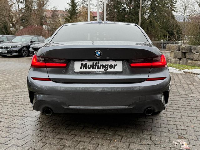 BMW 320 i M Sport LiveP.HiFi GSD.SHZ.KomfZ.19Fin.391 Sportpaket Bluetooth Navi LED Klima Aktivlenkung PDC Ansicht 6 für Fahrzeugdetailseite