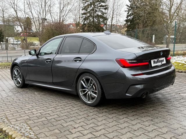 BMW 320 i M Sport LiveP.HiFi GSD.SHZ.KomfZ.19Fin.391 Sportpaket Bluetooth Navi LED Klima Aktivlenkung PDC Ansicht 7 für Fahrzeugdetailseite