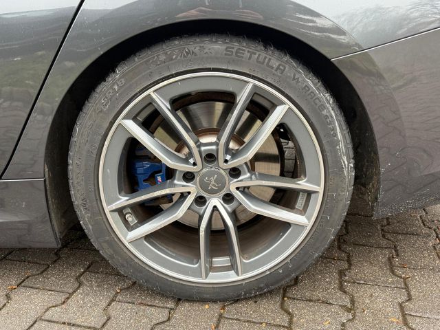 BMW 320 i M Sport LiveP.HiFi GSD.SHZ.KomfZ.19Fin.391 Sportpaket Bluetooth Navi LED Klima Aktivlenkung PDC Ansicht 8 für Fahrzeugdetailseite