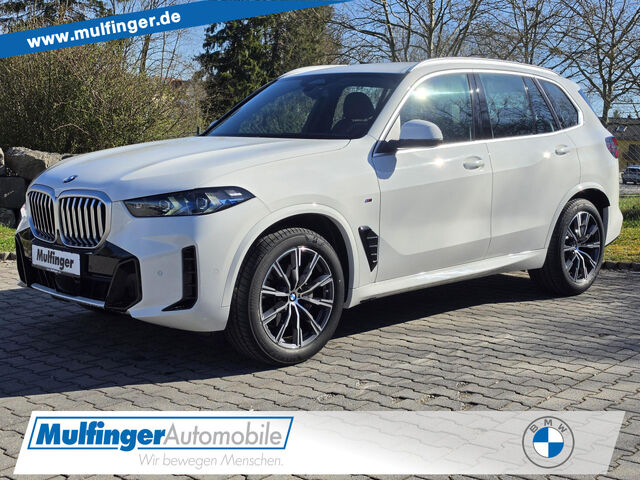 BMW X5 x30d M Sport HUD Park-Prof.SoftCl.H/K AHK 20 Sportpaket Bluetooth Navi LED Vollleder Klima PDC el Ansicht 1 für Fahrzeugdetailseite