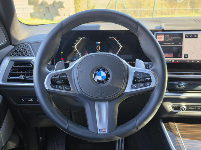 BMW X5 x30d M Sport HUD Park-Prof.SoftCl.H/K AHK 20 Sportpaket Bluetooth Navi LED Vollleder Klima PDC el Ansicht 11 für Fahrzeugdetailseite
