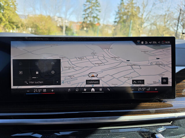 BMW X5 x30d M Sport HUD Park-Prof.SoftCl.H/K AHK 20 Sportpaket Bluetooth Navi LED Vollleder Klima PDC el Ansicht 13 für Fahrzeugdetailseite