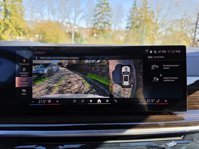 BMW X5 x30d M Sport HUD Park-Prof.SoftCl.H/K AHK 20 Sportpaket Bluetooth Navi LED Vollleder Klima PDC el Ansicht 15 für Fahrzeugdetailseite