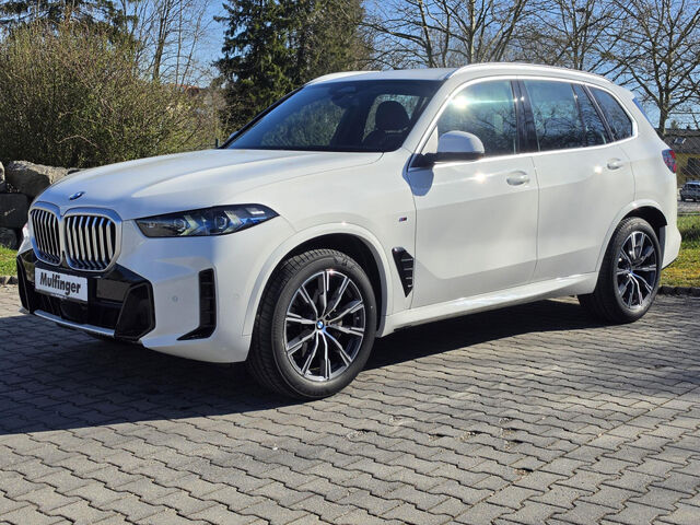 BMW X5 x30d M Sport HUD Park-Prof.SoftCl.H/K AHK 20 Sportpaket Bluetooth Navi LED Vollleder Klima PDC el Ansicht 2 für Fahrzeugdetailseite