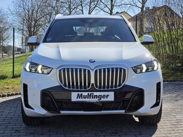 BMW X5 x30d M Sport HUD Park-Prof.SoftCl.H/K AHK 20 Sportpaket Bluetooth Navi LED Vollleder Klima PDC el Ansicht 3 für Fahrzeugdetailseite