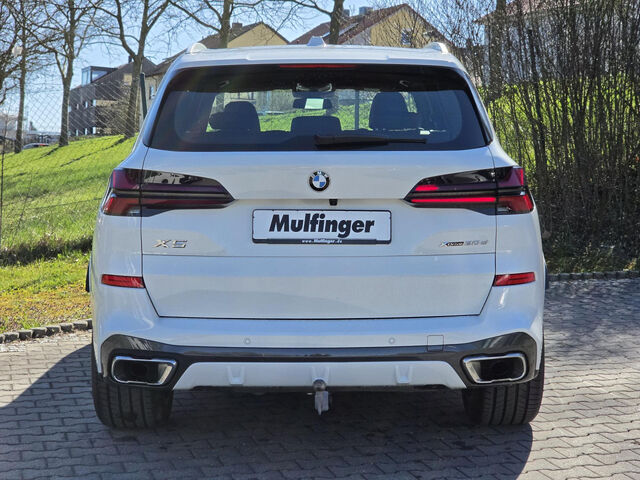 BMW X5 x30d M Sport HUD Park-Prof.SoftCl.H/K AHK 20 Sportpaket Bluetooth Navi LED Vollleder Klima PDC el Ansicht 6 für Fahrzeugdetailseite