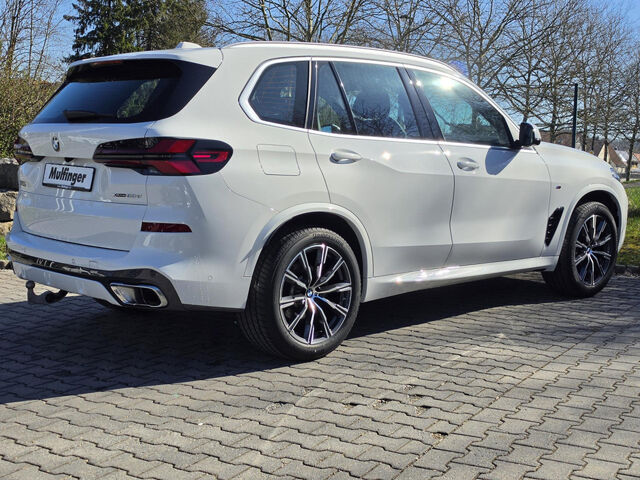 BMW X5 x30d M Sport HUD Park-Prof.SoftCl.H/K AHK 20 Sportpaket Bluetooth Navi LED Vollleder Klima PDC el Ansicht 7 für Fahrzeugdetailseite