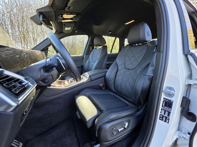 BMW X5 x30d M Sport HUD Park-Prof.SoftCl.H/K AHK 20 Sportpaket Bluetooth Navi LED Vollleder Klima PDC el Ansicht 9 für Fahrzeugdetailseite