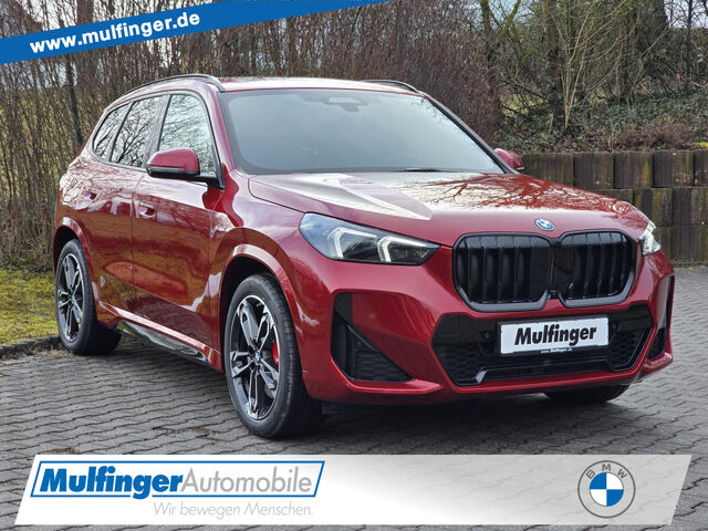 BMW X1 xDrive30e Sportpaket HUD Navi LED Klima PDC el. Fenster Ansicht 1 für Fahrzeugdetailseite
