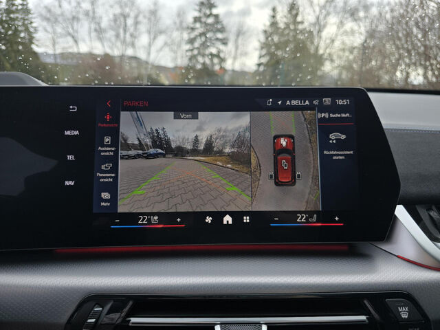 BMW X1 xDrive30e Sportpaket HUD Navi LED Klima PDC el. Fenster Ansicht 14 für Fahrzeugdetailseite