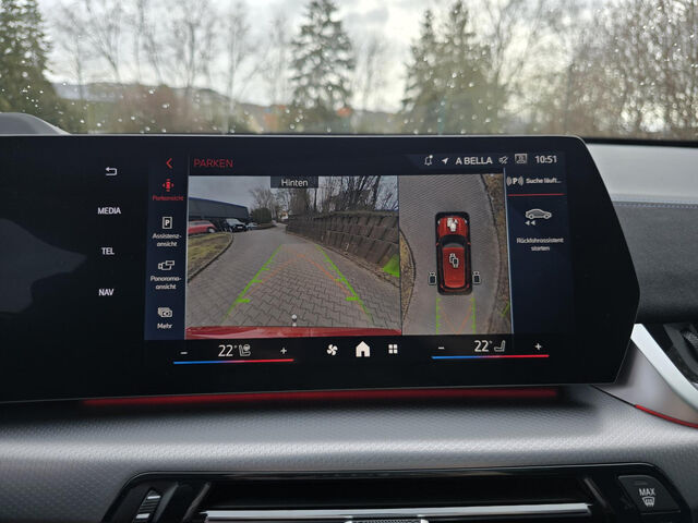 BMW X1 xDrive30e Sportpaket HUD Navi LED Klima PDC el. Fenster Ansicht 15 für Fahrzeugdetailseite