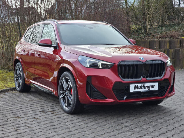 BMW X1 xDrive30e Sportpaket HUD Navi LED Klima PDC el. Fenster Ansicht 2 für Fahrzeugdetailseite